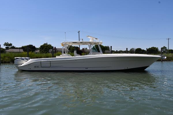 41' Hydra-Sports, Listing Number 100916867, - Photo No. 1