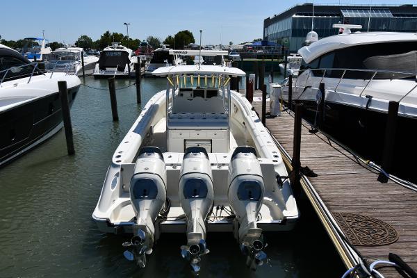 41' Hydra-Sports, Listing Number 100916867, - Photo No. 5