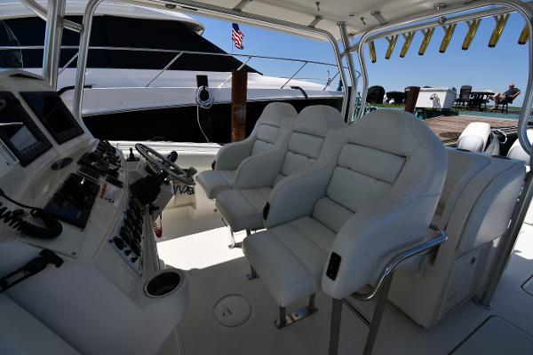 41' Hydra-Sports, Listing Number 100916867, - Photo No. 22