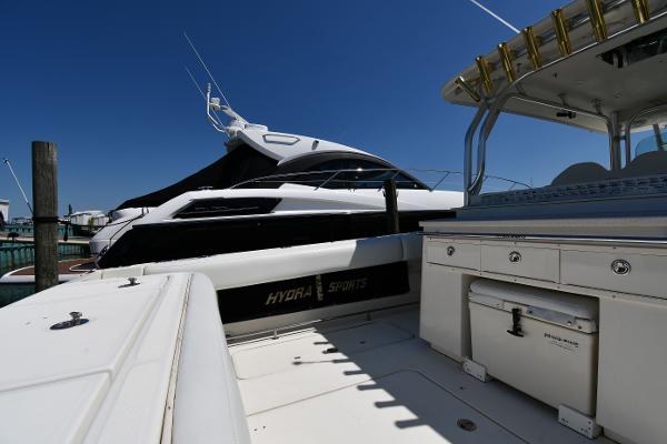 41' Hydra-Sports, Listing Number 100916867, - Photo No. 29