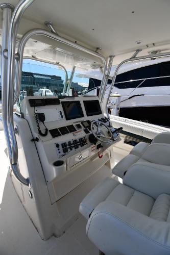 41' Hydra-Sports, Listing Number 100916867, - Photo No. 14