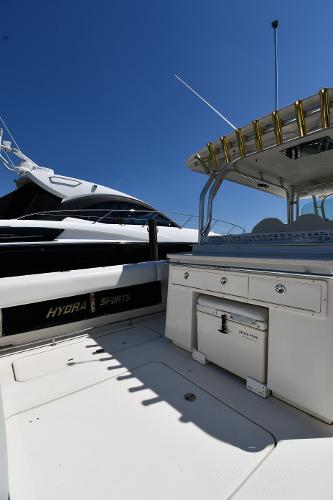 41' Hydra-Sports, Listing Number 100916867, Image No. 30