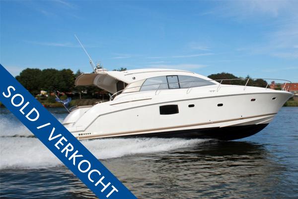 2008 Prestige 42S