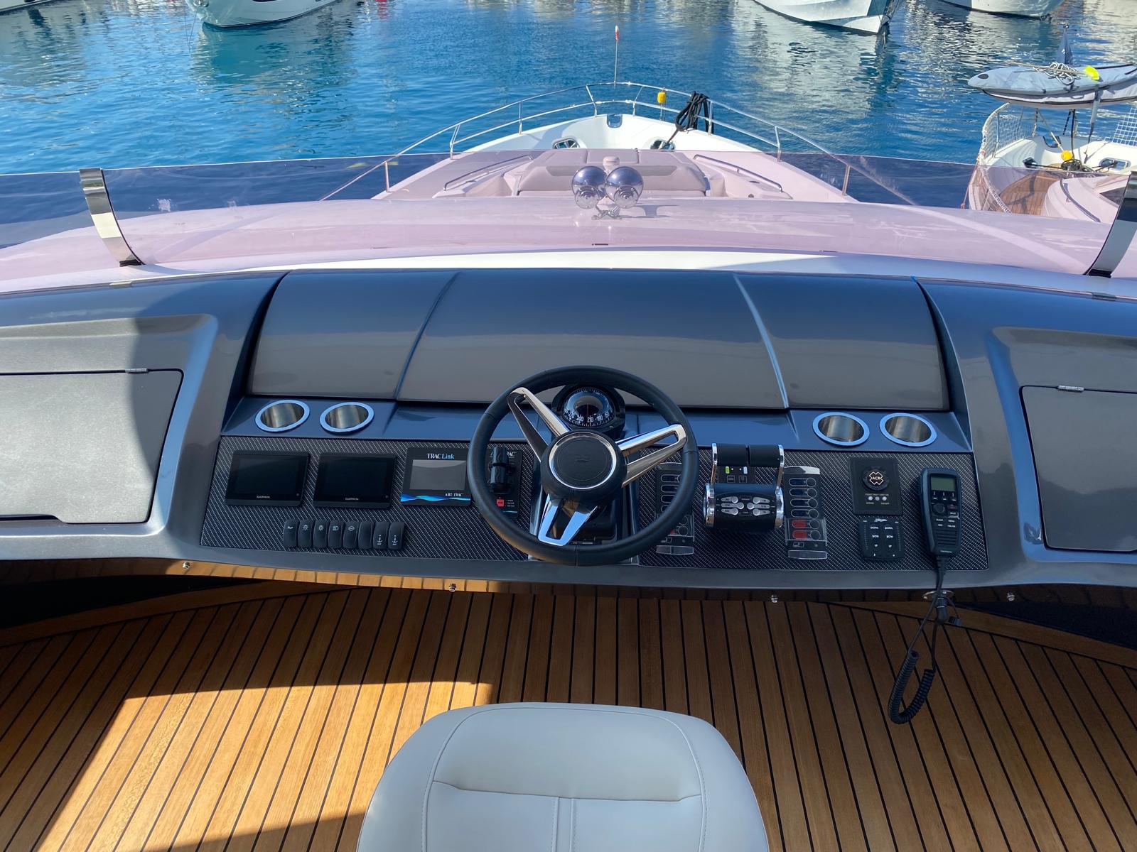  Princess 88 Motor Yacht 2018 for sale in Istanbul 