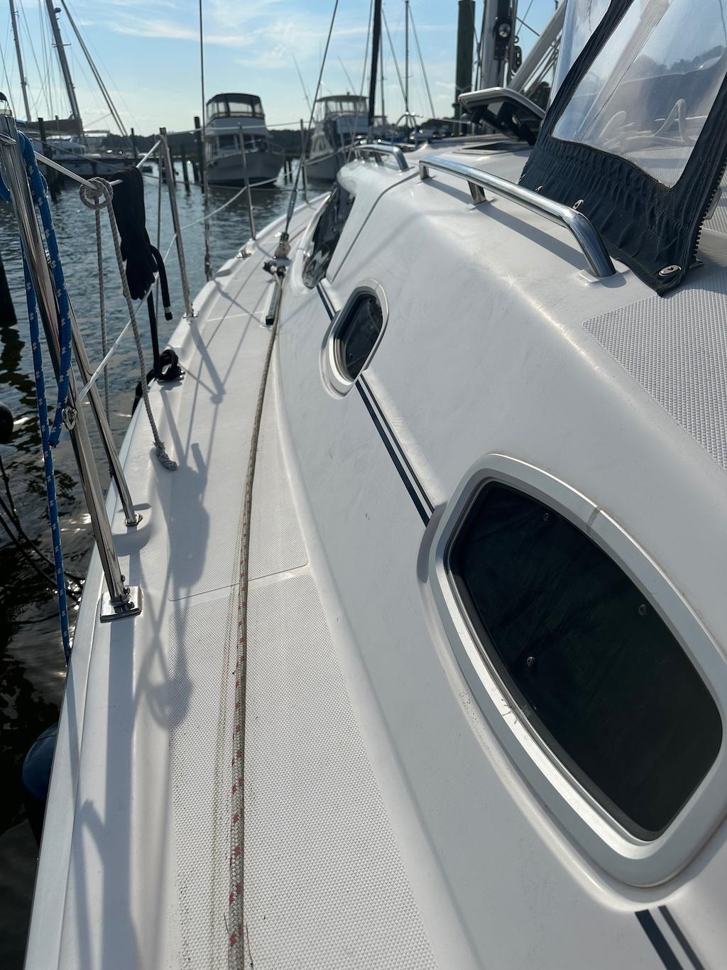 Newport RI Yacht Brokerage