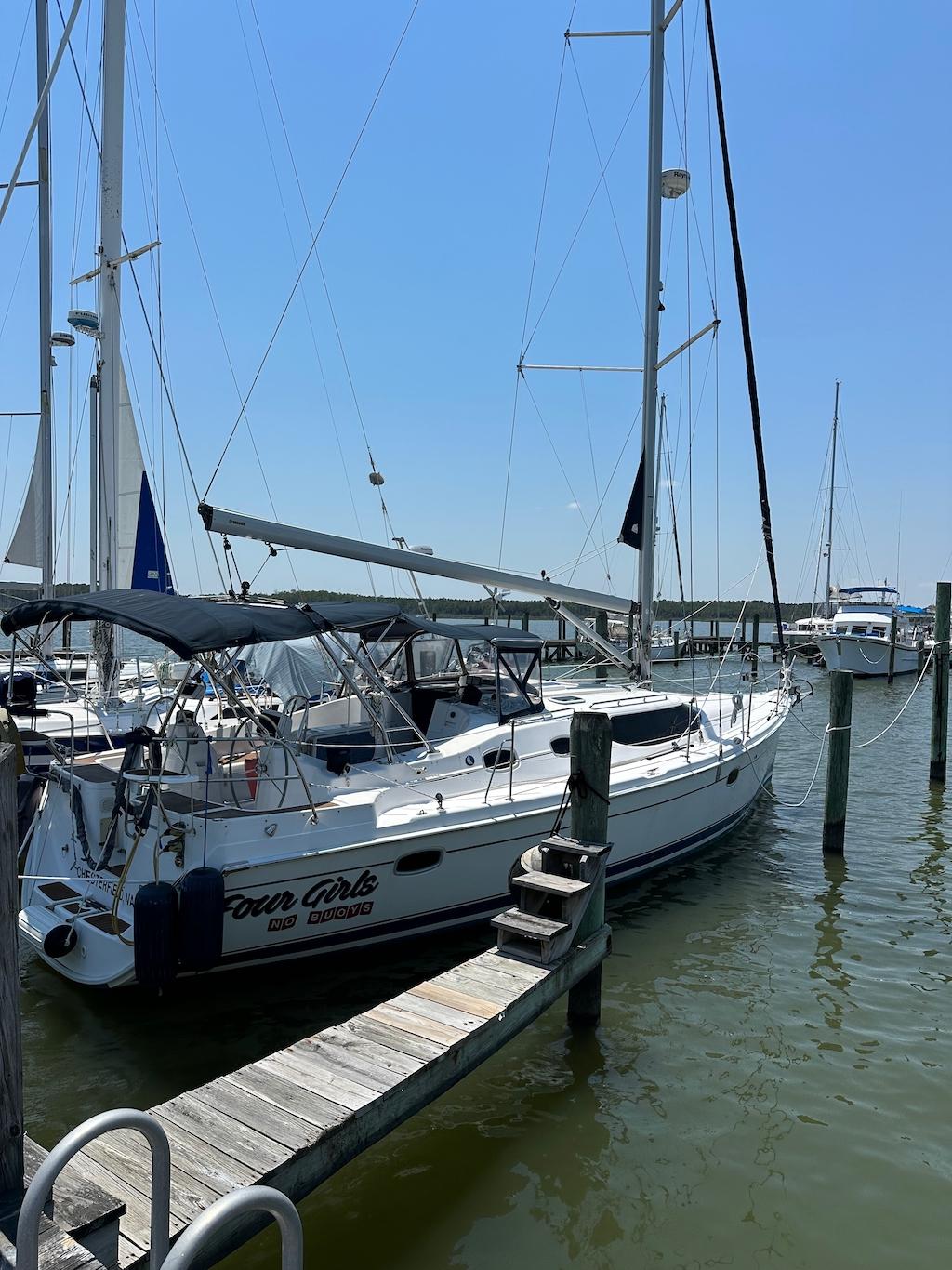 Newport RI Yacht Brokerage