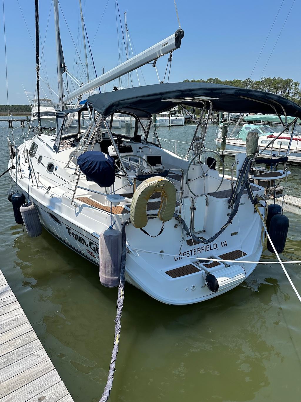 Newport RI Yacht Brokerage