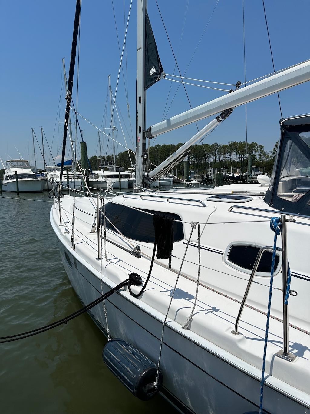 Newport RI Yacht Brokerage