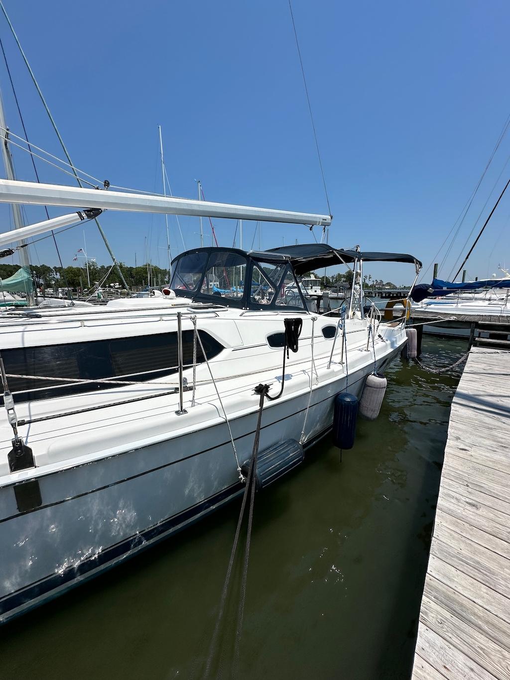 Newport RI Yacht Brokerage