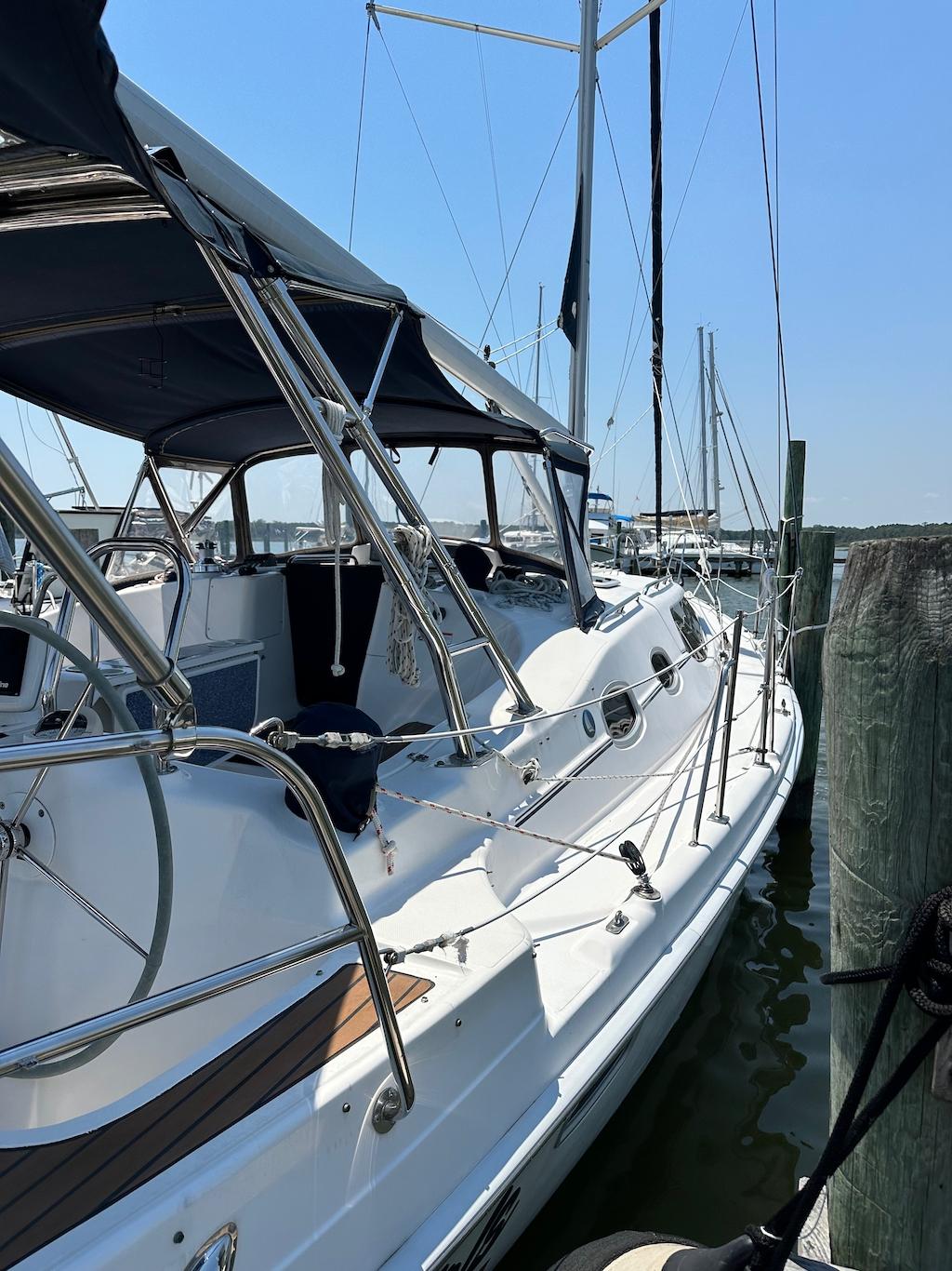 Newport RI Yacht Brokerage