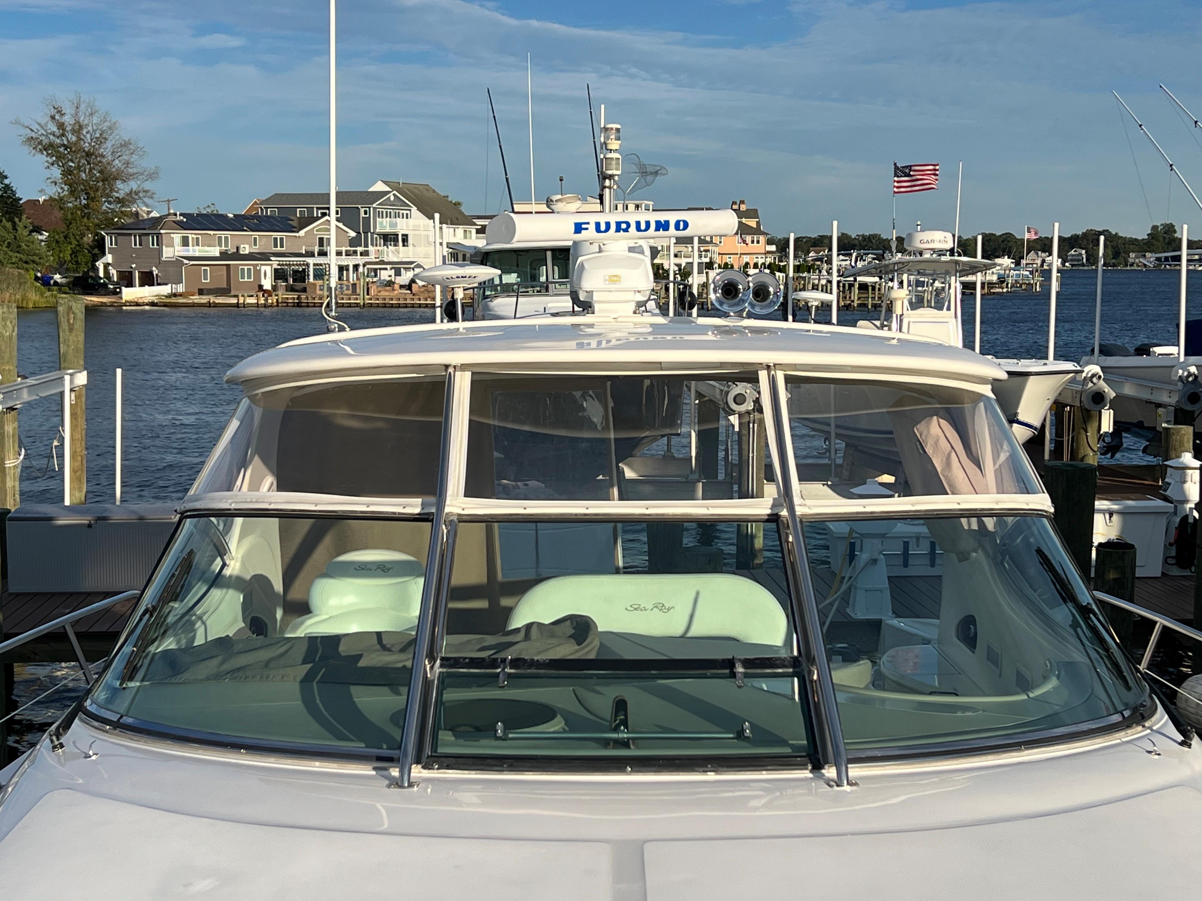 2002 Sea Ray 510 Sundancer