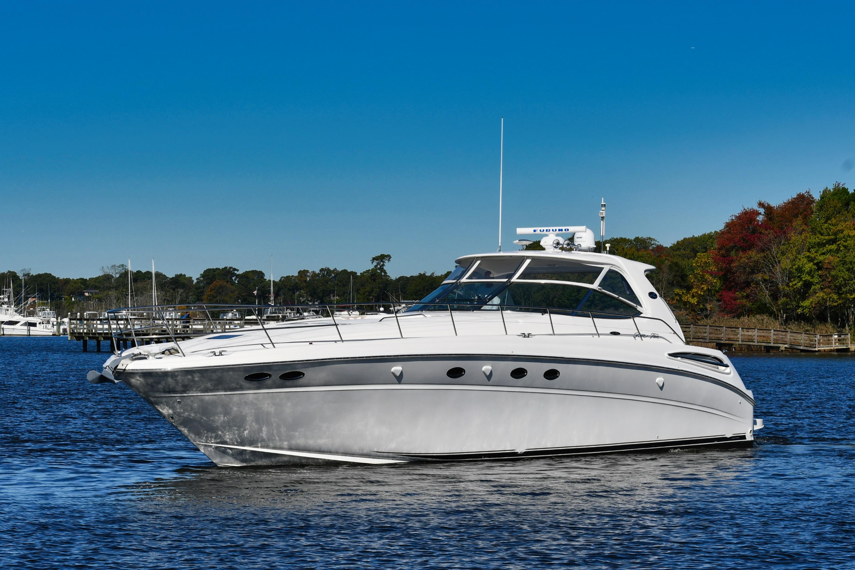 2002 Sea Ray 510 Sundancer | Brick, NJ, US