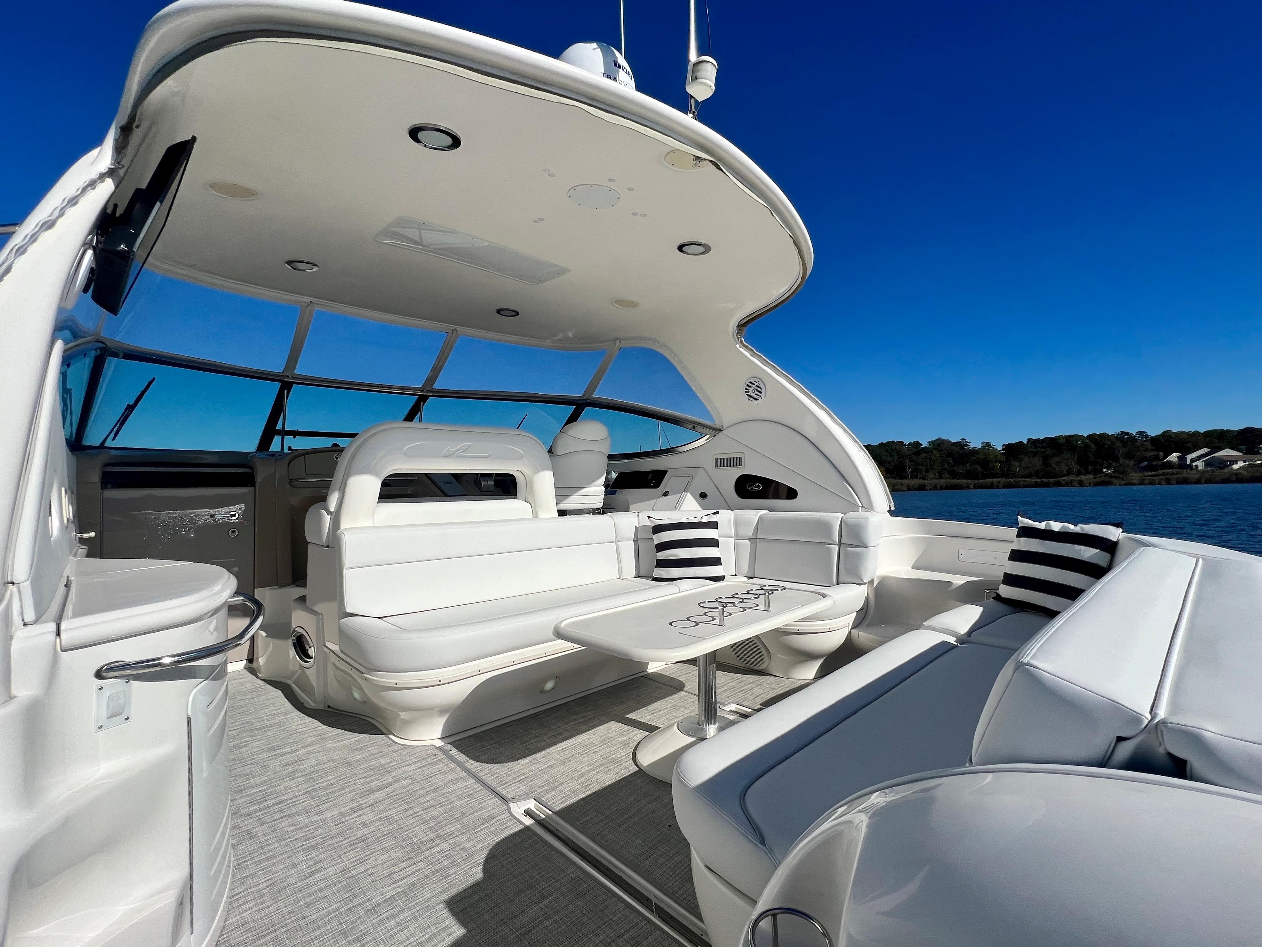 2002 Sea Ray 510 Sundancer