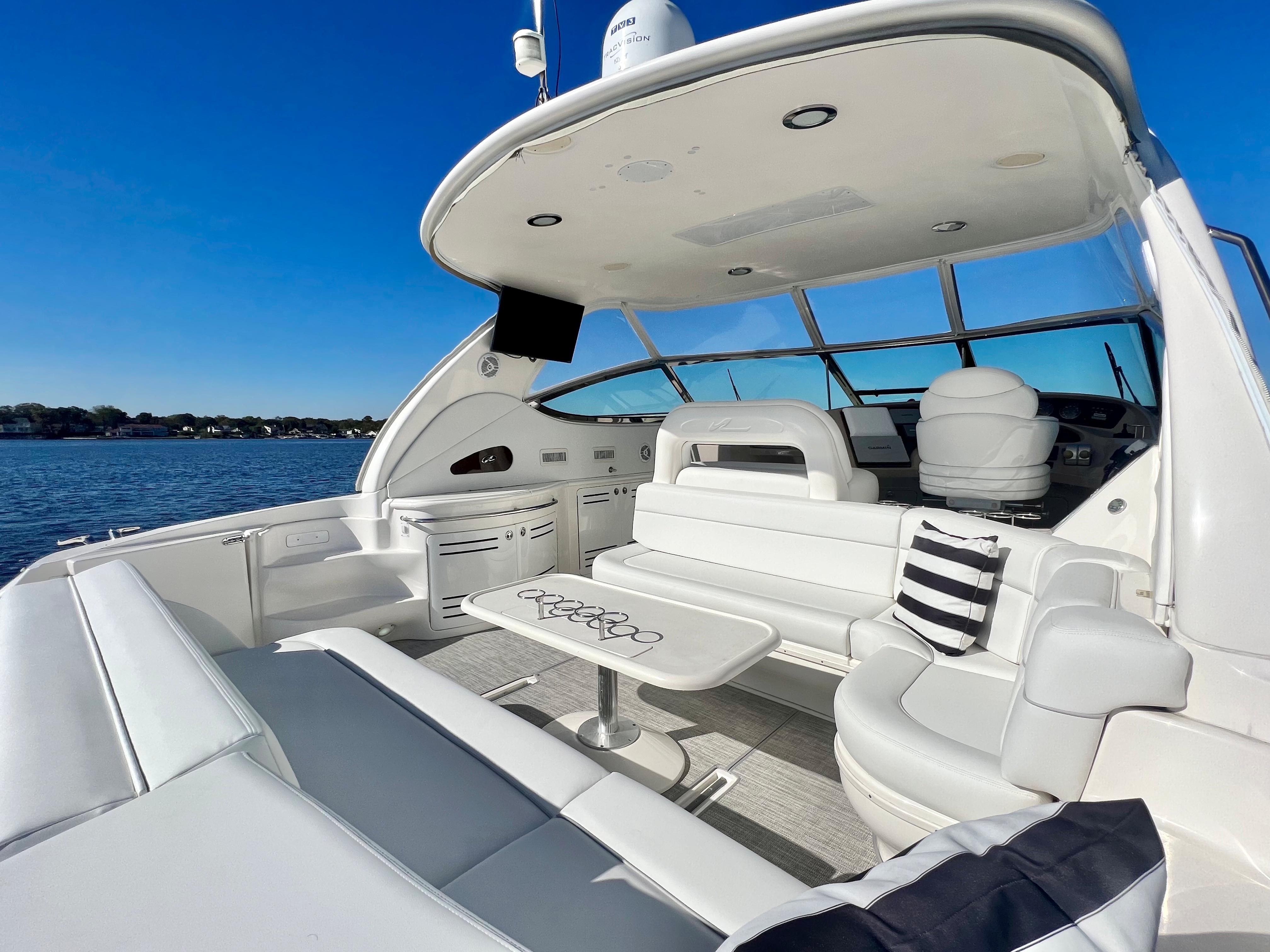 2002 Sea Ray 510 Sundancer