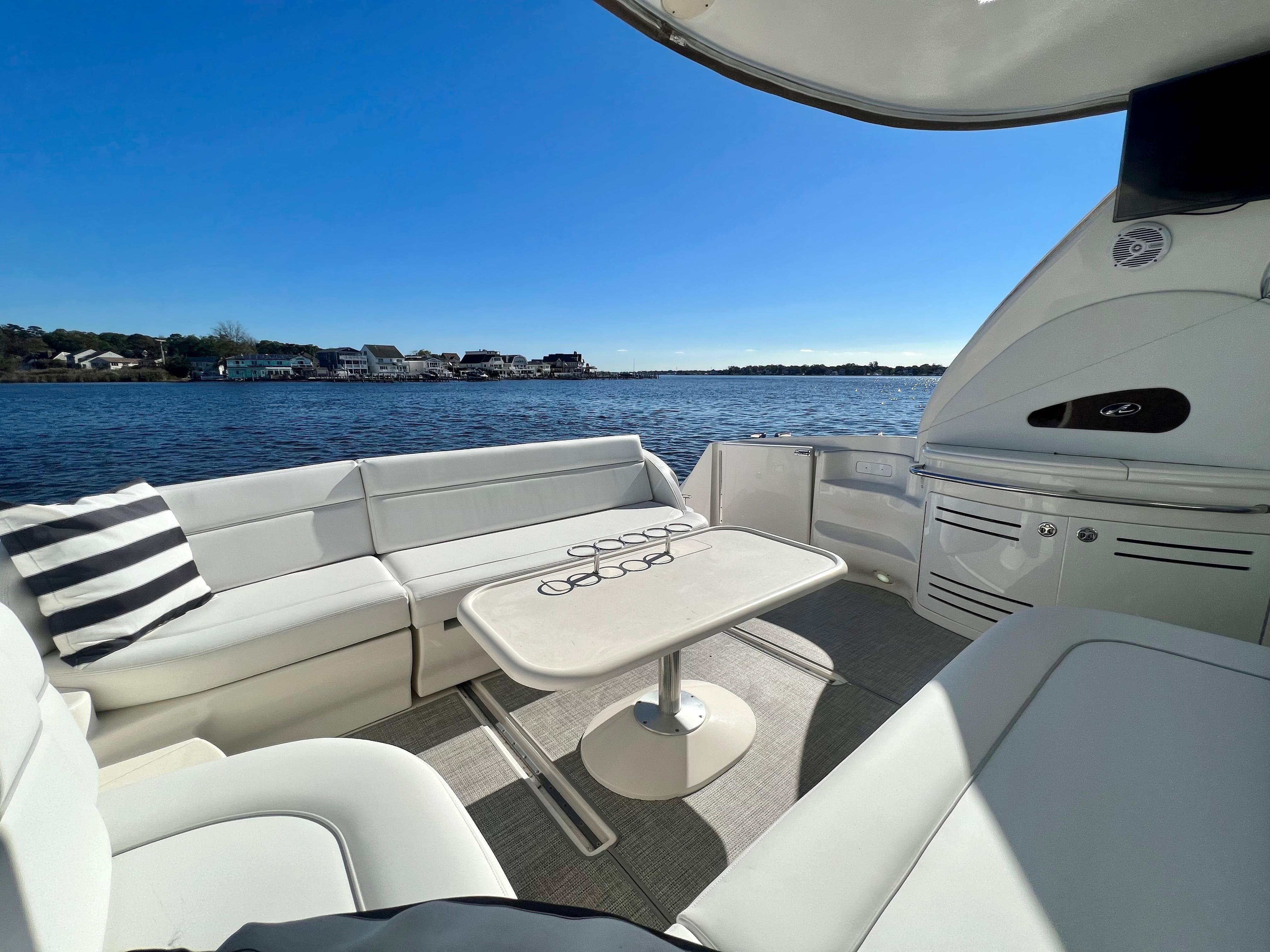 2002 Sea Ray 510 Sundancer