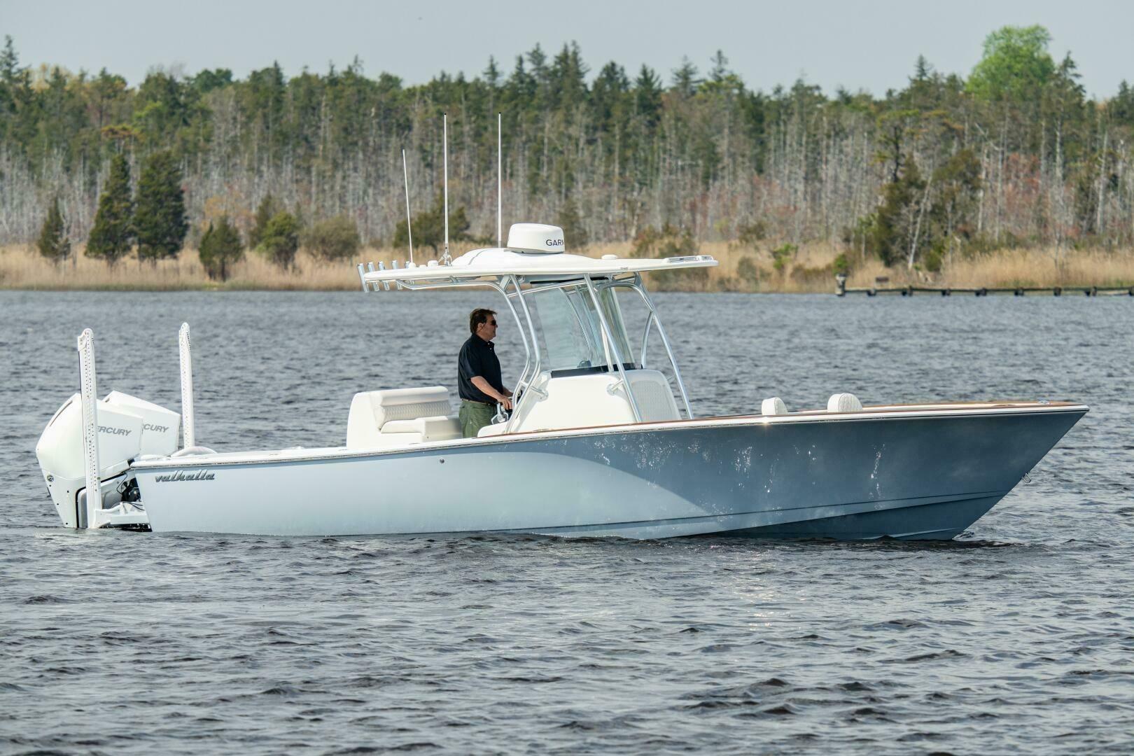 2025 Valhalla Boatworks 29 V- Hybrid