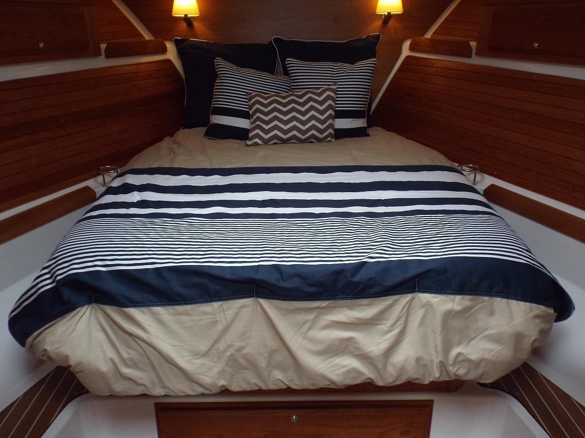 Master stateroom