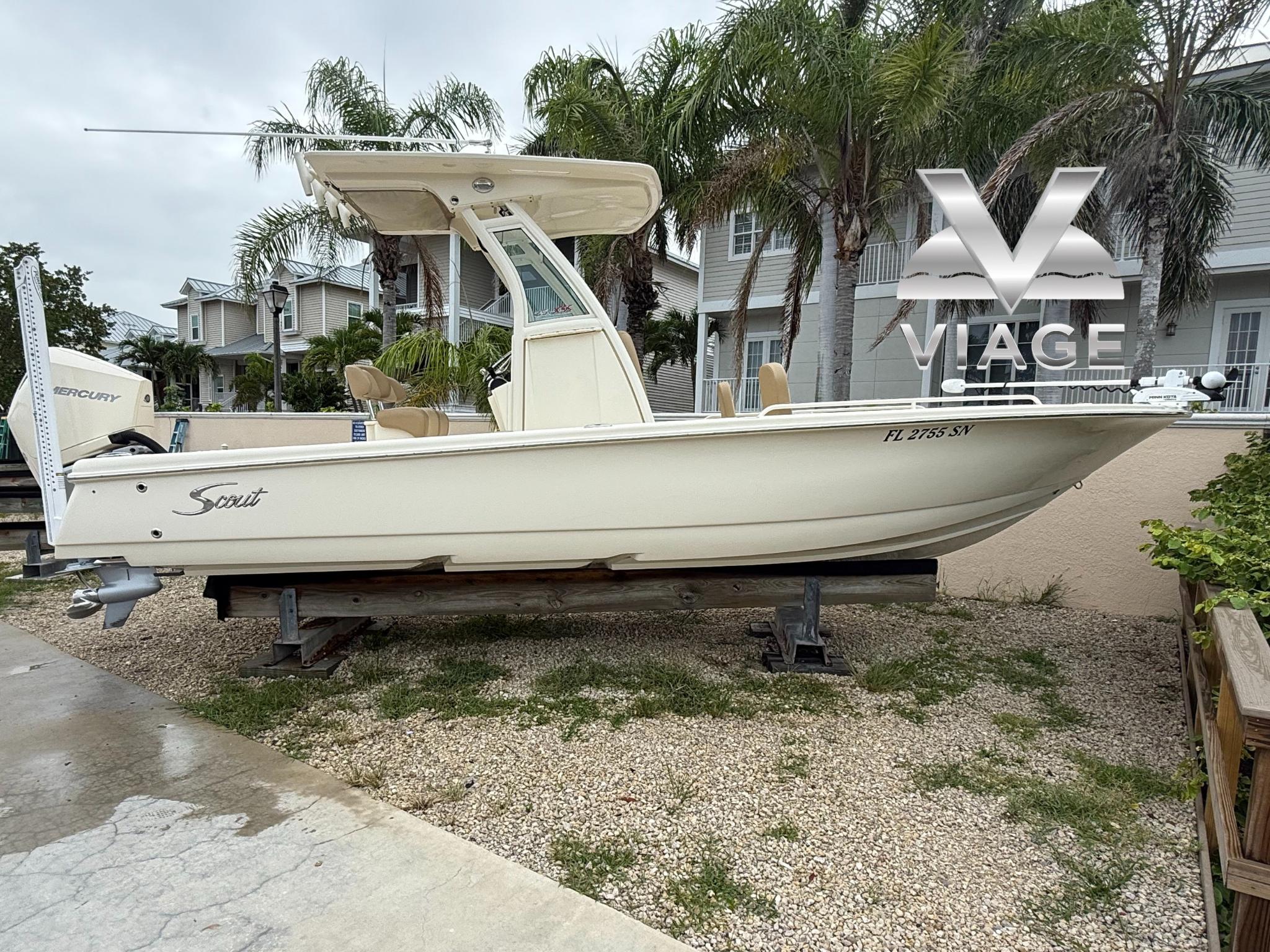 2020 Scout 251 XSS