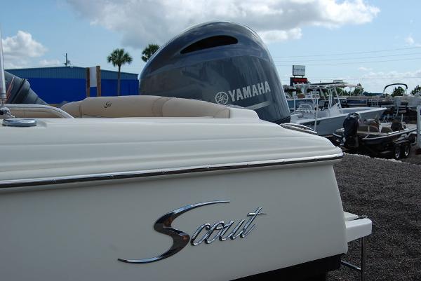 2018 Scout boat for sale, model of the boat is 210 Dorado & Image # 17 of 18