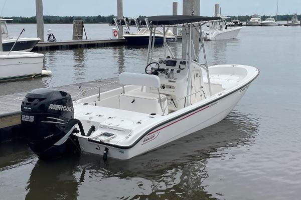 22' Boston Whaler, Listing Number 100916600, - Photo No. 3