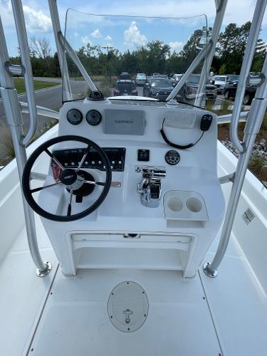 22' Boston Whaler, Listing Number 100916600, - Photo No. 20
