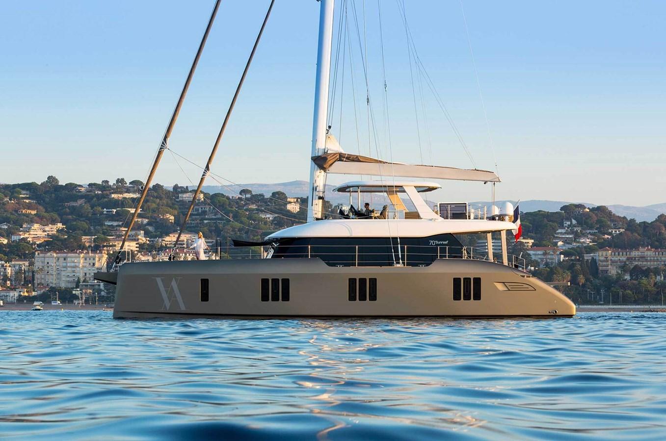 sunreef yachts brokerage