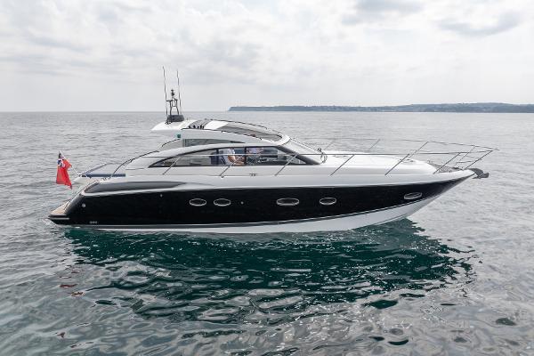 Princess Motor Yacht Sales - Used Princess V42
