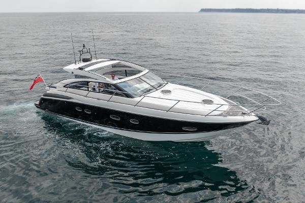 Princess Motor Yacht Sales - Used Princess V42