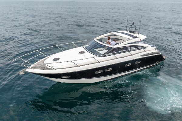Princess Motor Yacht Sales - Used Princess V42
