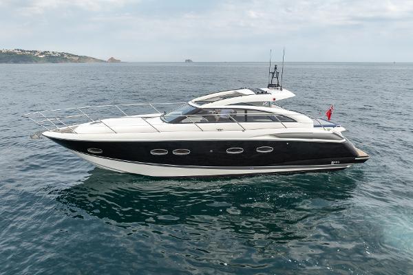 Princess Motor Yacht Sales - Used Princess V42
