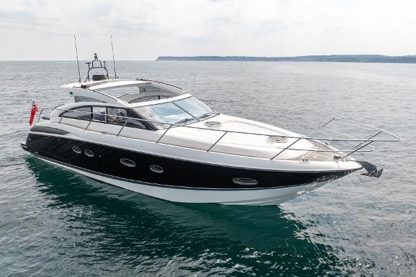 Princess Motor Yacht Sales - Used Princess V42