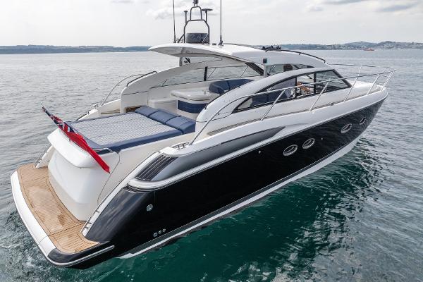Princess Motor Yacht Sales - Used Princess V42