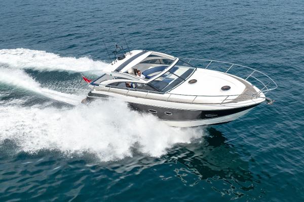Princess Motor Yacht Sales - Used Princess V42