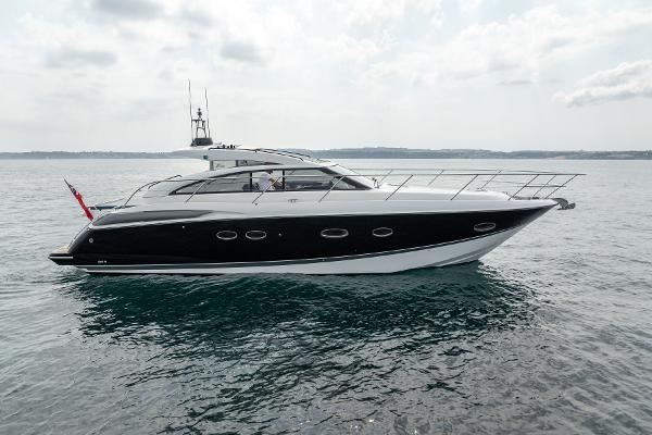 Princess Motor Yacht Sales - Used Princess V42
