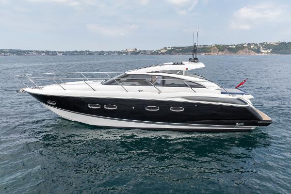 Princess Motor Yacht Sales - Used Princess V42
