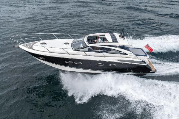 Princess Motor Yacht Sales - Used Princess V42