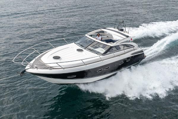 Princess Motor Yacht Sales - Used Princess V42