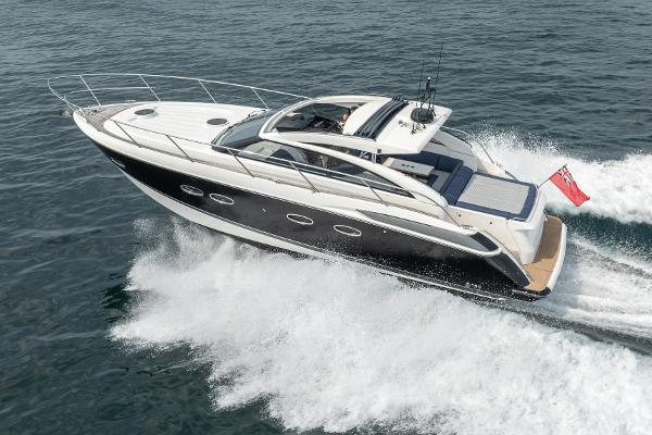 Princess Motor Yacht Sales - Used Princess V42