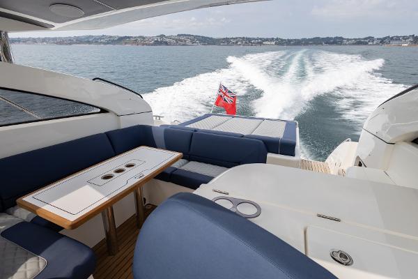 Princess Motor Yacht Sales - Used Princess V42