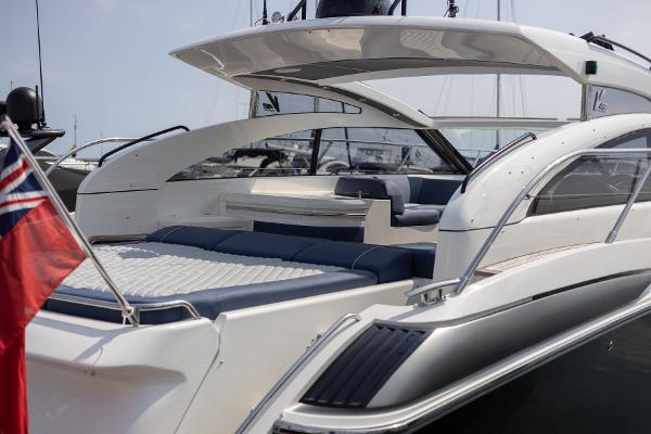Princess Motor Yacht Sales - Used Princess V42