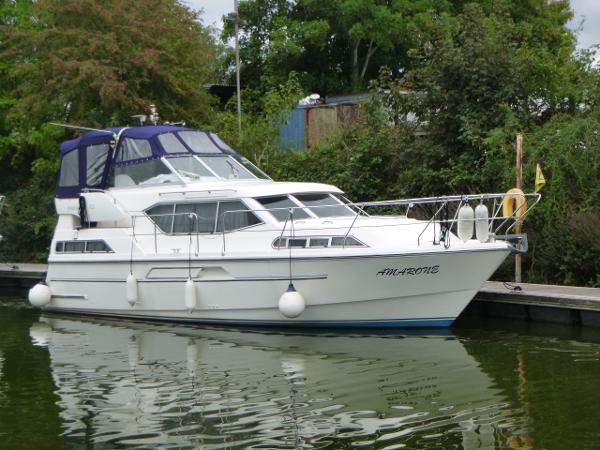 2007 Westwood A35