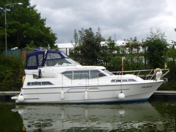2007 Westwood A35