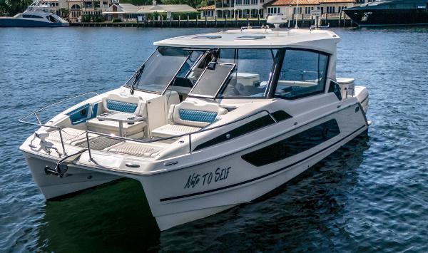 2019 Aquila 36 Sport