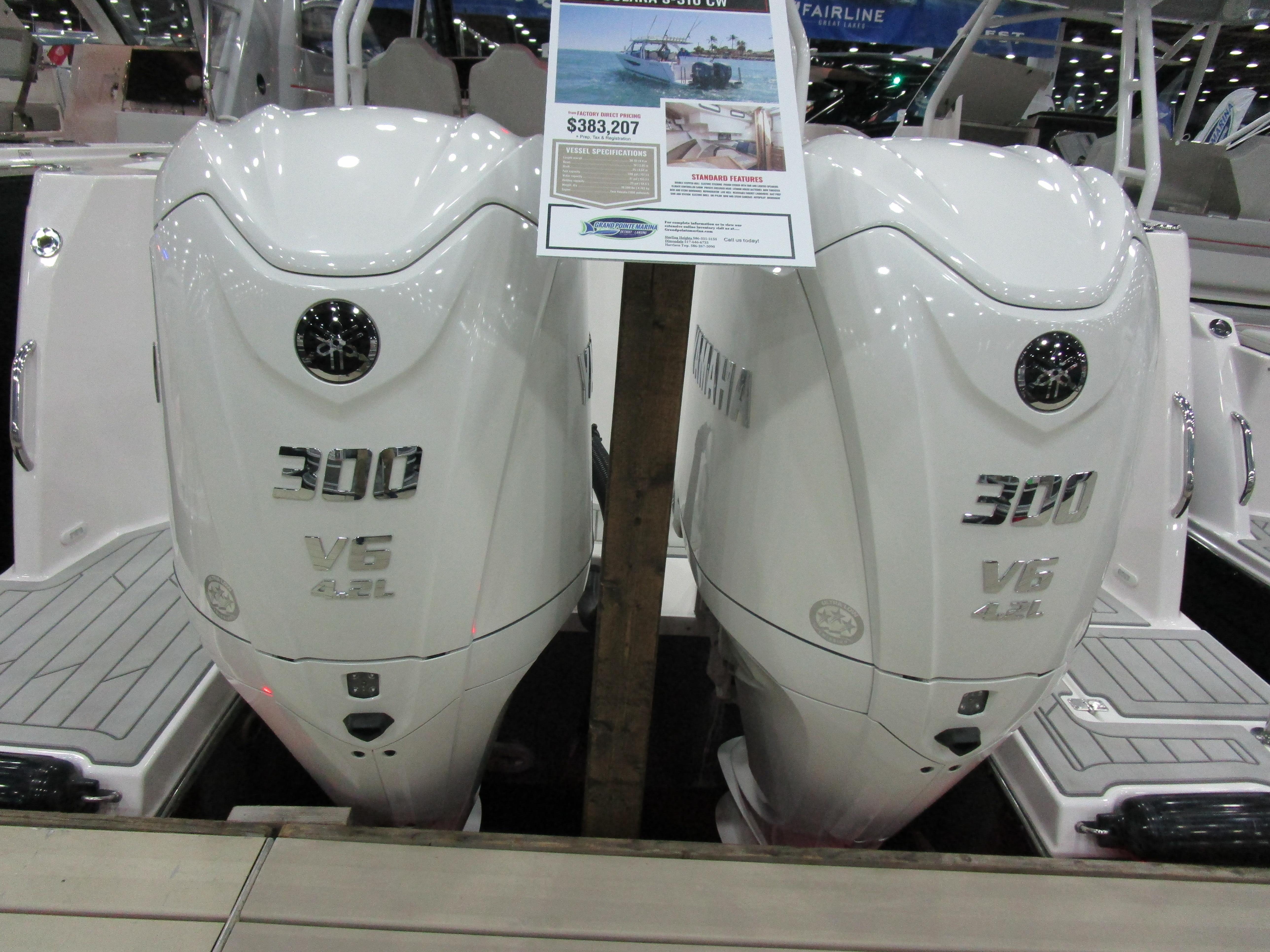 2025 Solara S-310 CW Gallery
