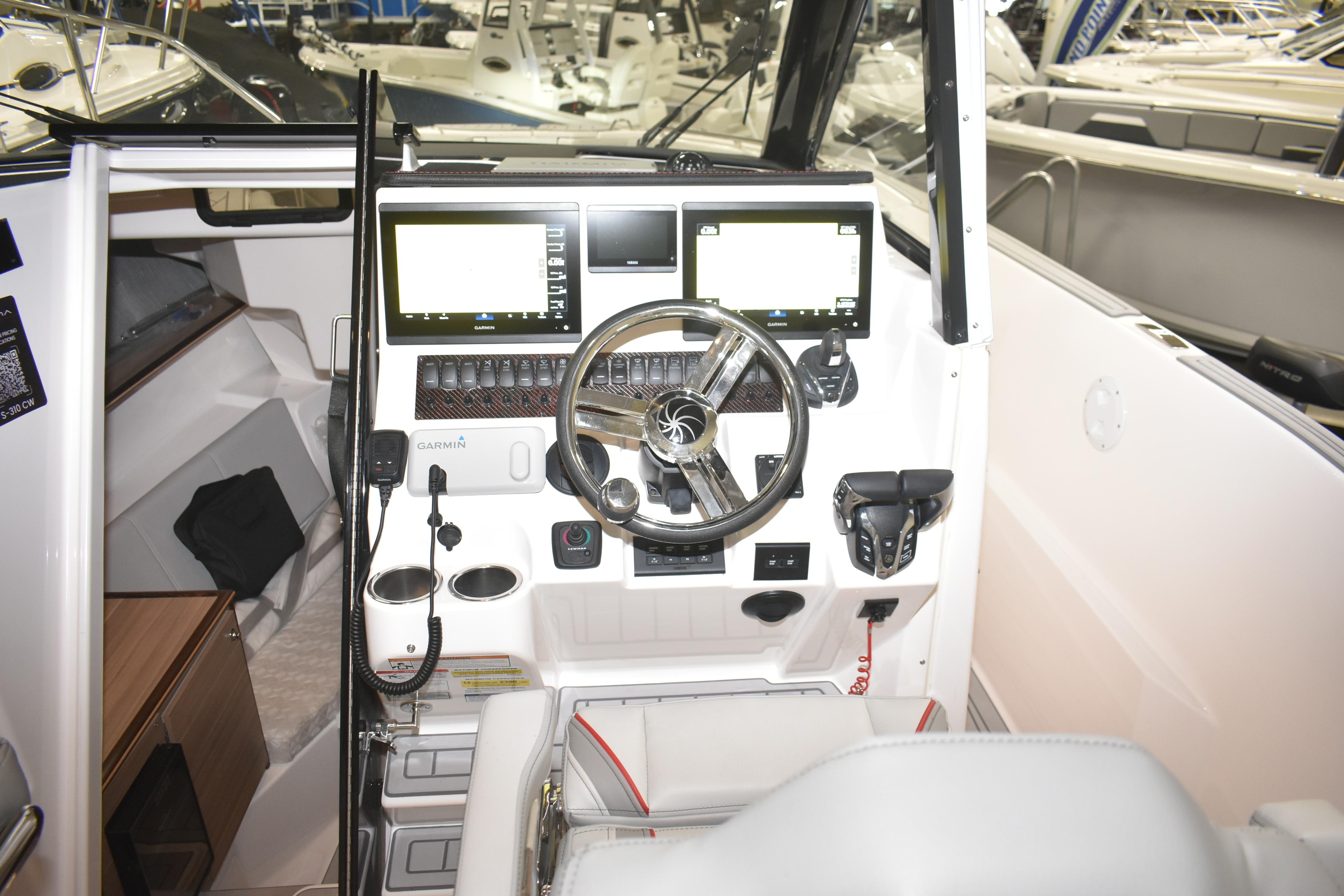 2025 Solara S-310 CW Gallery