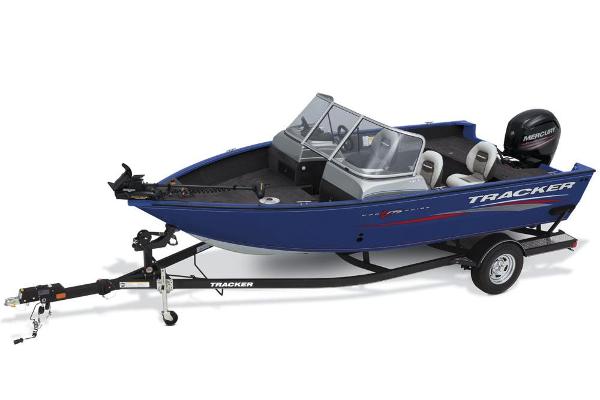 2018 Tracker Boats boat for sale, model of the boat is Pro Guide V-175 WT & Image # 1 of 4