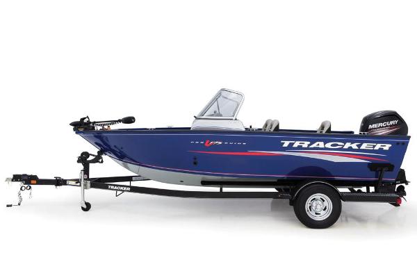 2018 Tracker Boats boat for sale, model of the boat is Pro Guide V-175 WT & Image # 2 of 4