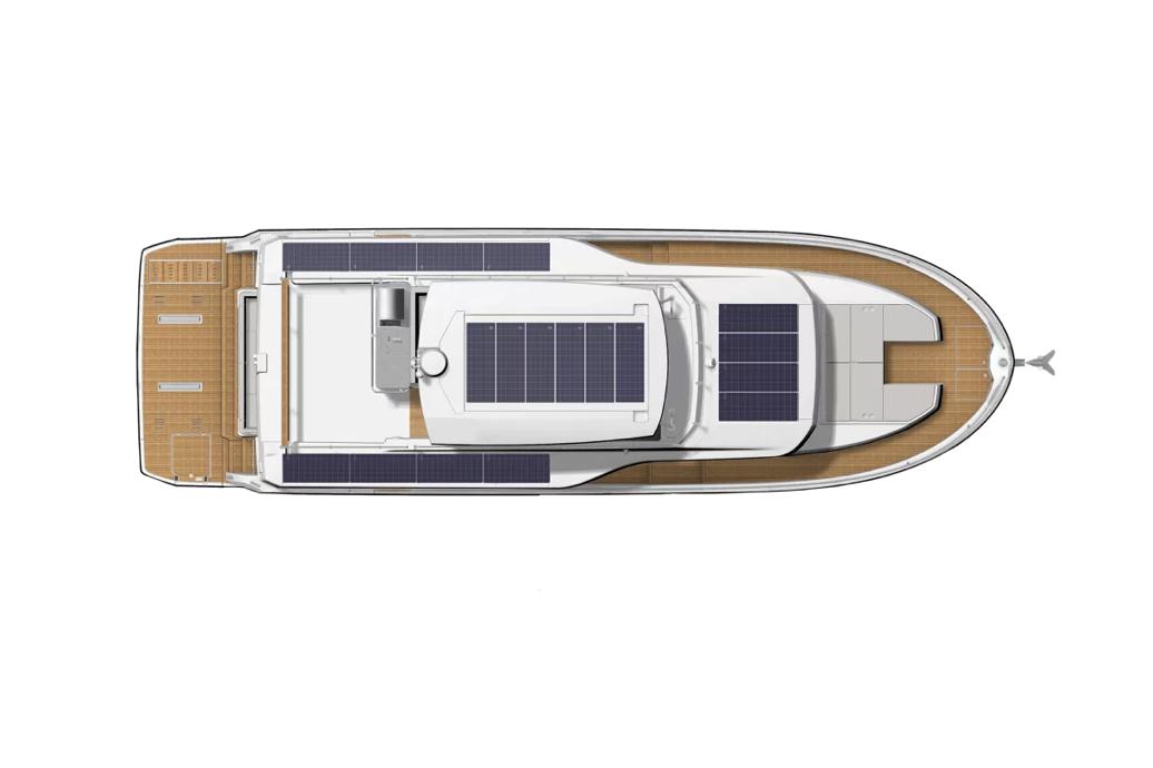 2026 Beneteau Swift Trawler 54 #17505 inventory image at Sun Country Marine Group, San Diego Harbor Island 2026 Beneteau Swift Trawler 54 #17505 inventory image at Sun Country Marine Group, San Diego Harbor Island
