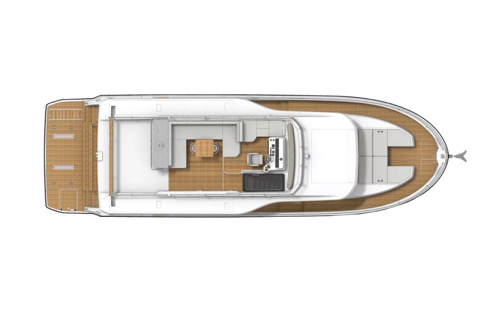 2026 Beneteau Swift Trawler 54 #17505 inventory image at Sun Country Marine Group, San Diego Harbor Island 2026 Beneteau Swift Trawler 54 #17505 inventory image at Sun Country Marine Group, San Diego Harbor Island