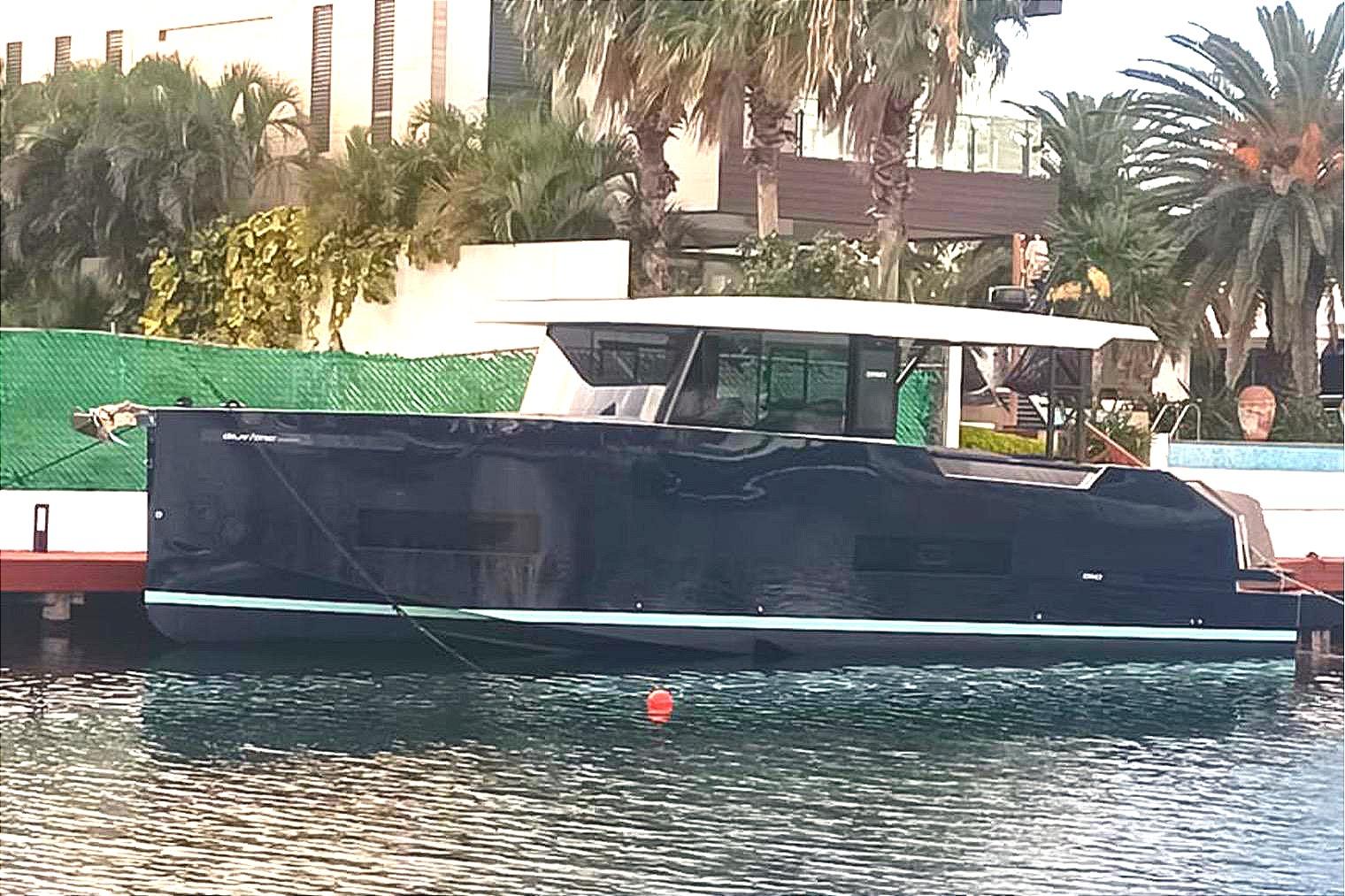 2024 De Antonio 50 Coupe